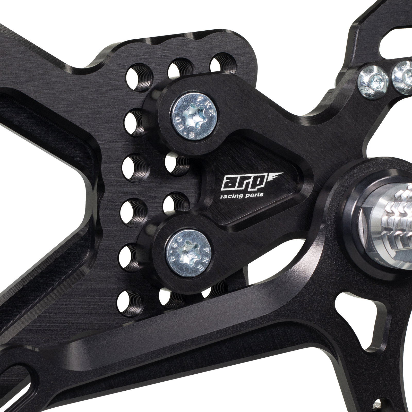 Rear set Kawasaki ZX-6R (05-17) - ARP Racing Parts