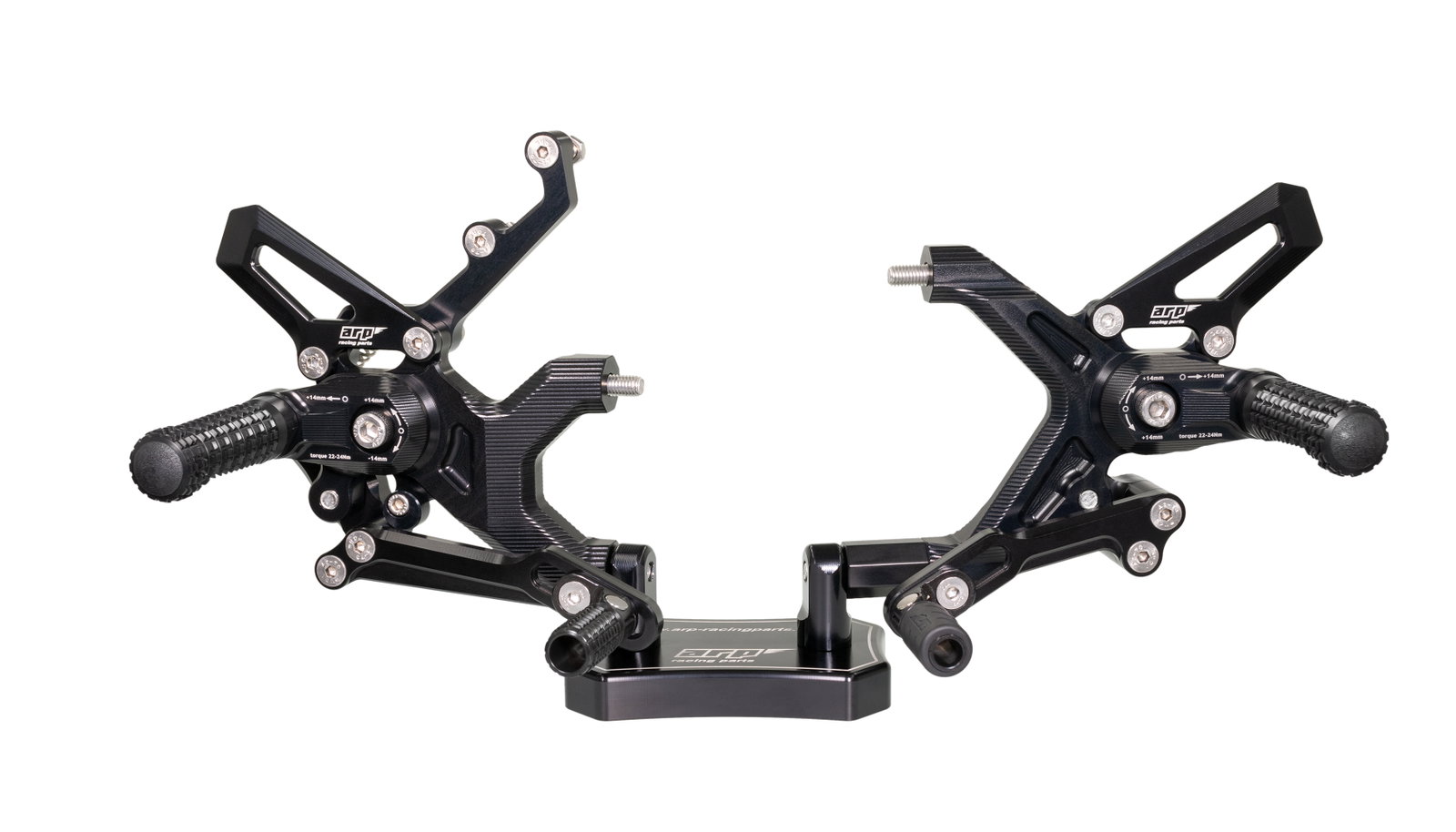 Rear set Ducati 899/1199 Panigale - ARP Racing Parts