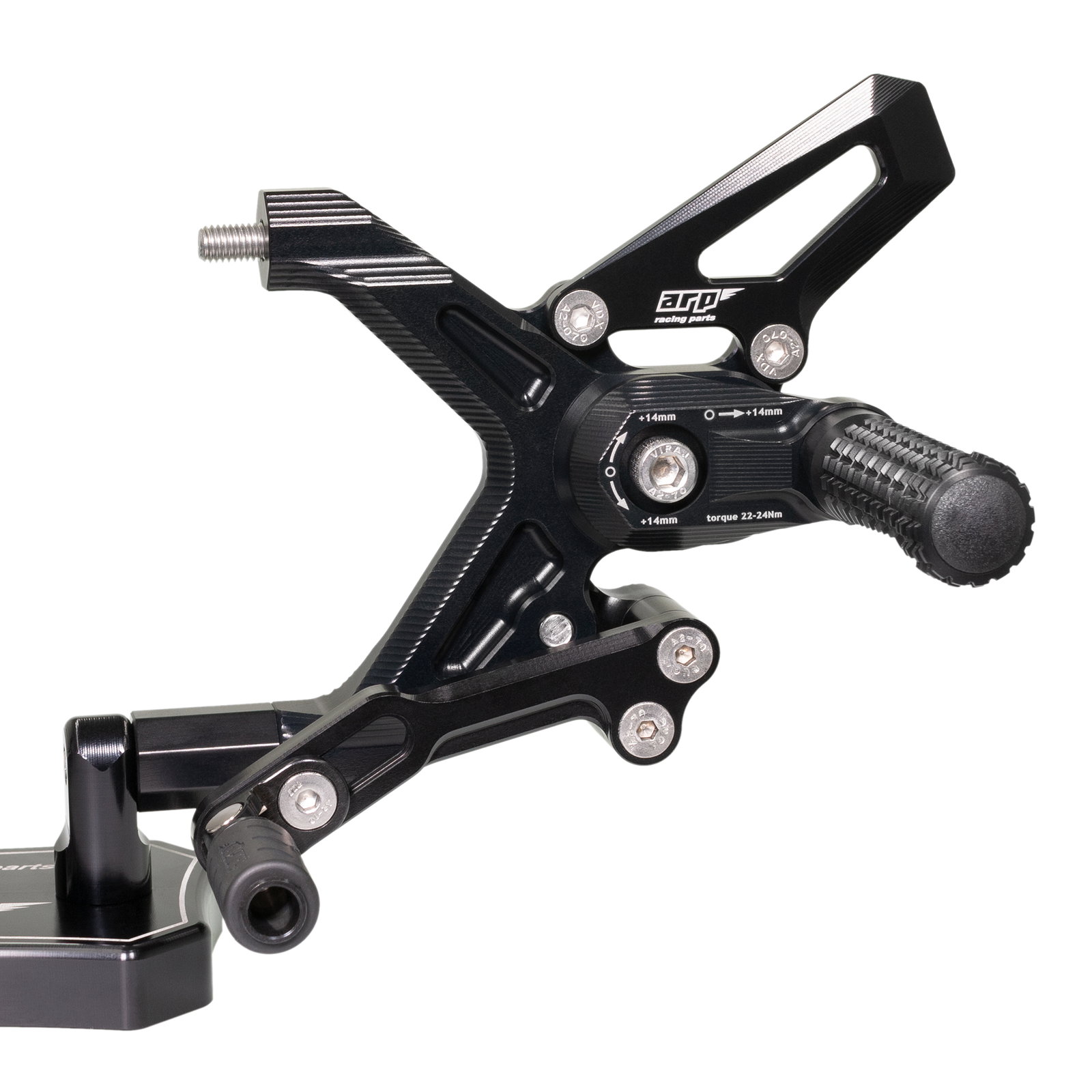 Rear set Ducati 899/1199 Panigale - ARP Racing Parts
