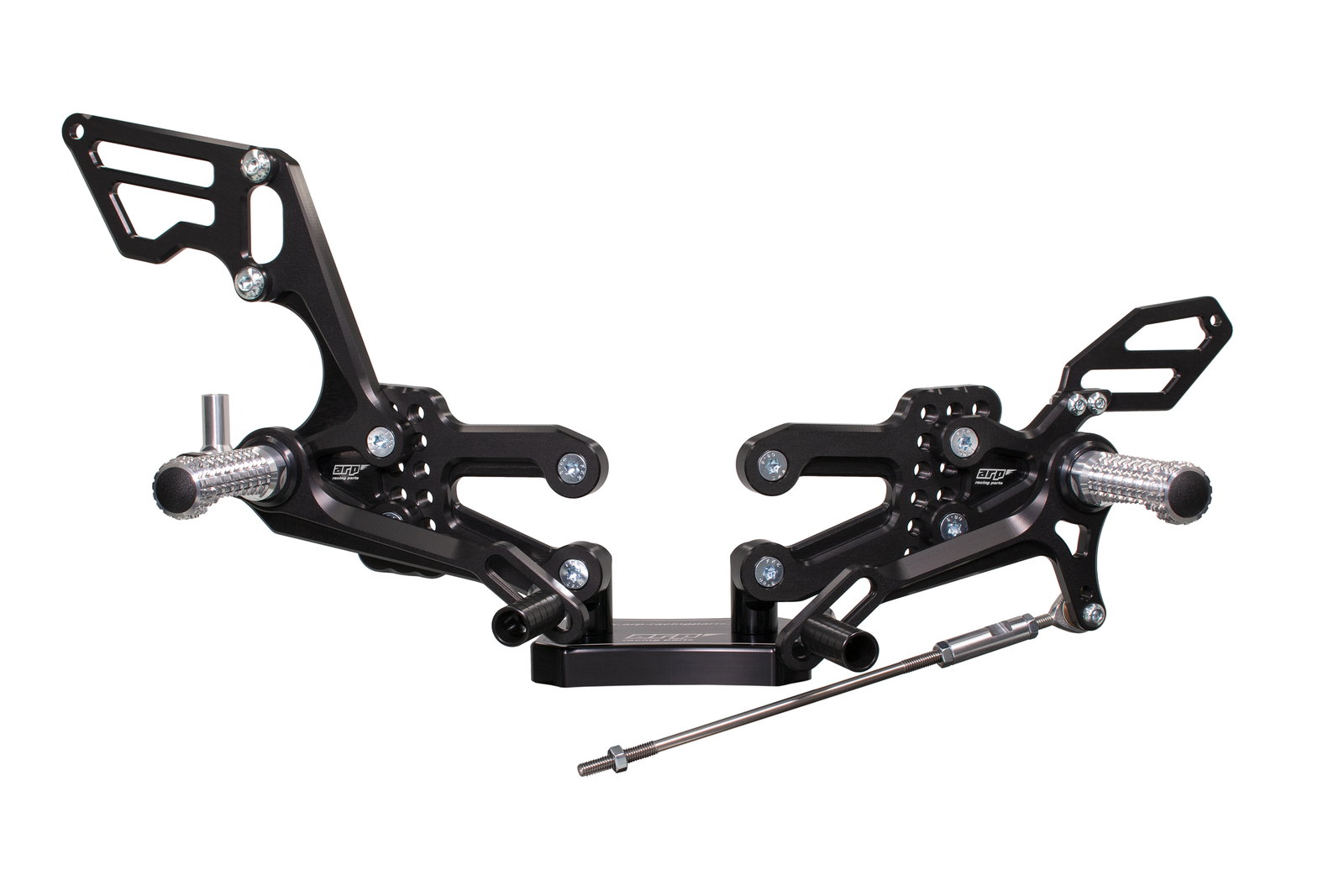 Rear set Kawasaki ZX-10R(04-05) - ARP Racing Parts