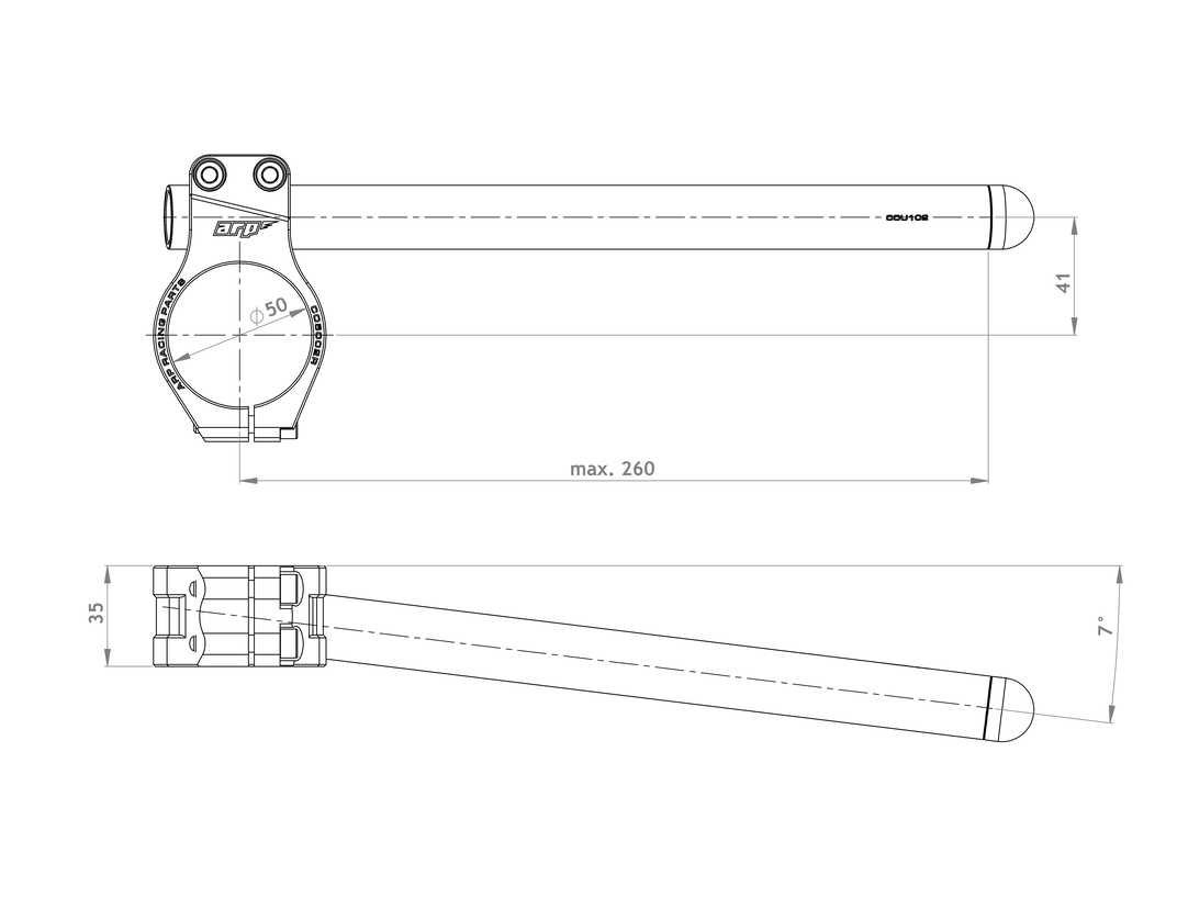 CO5002R_basic_dimensions