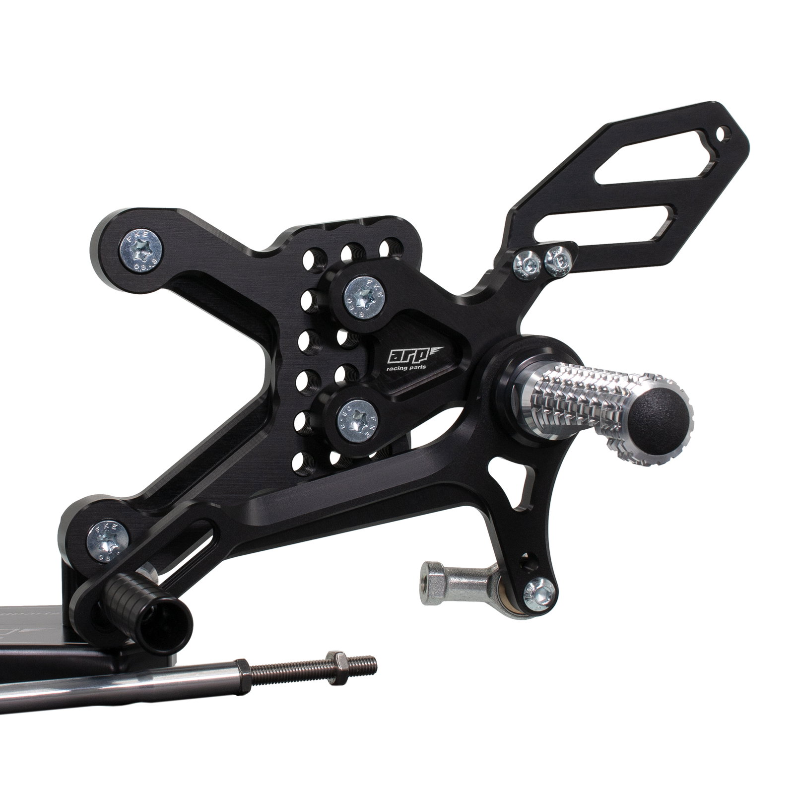 Rear set Kawasaki ZX-6R (05-17) - ARP Racing Parts