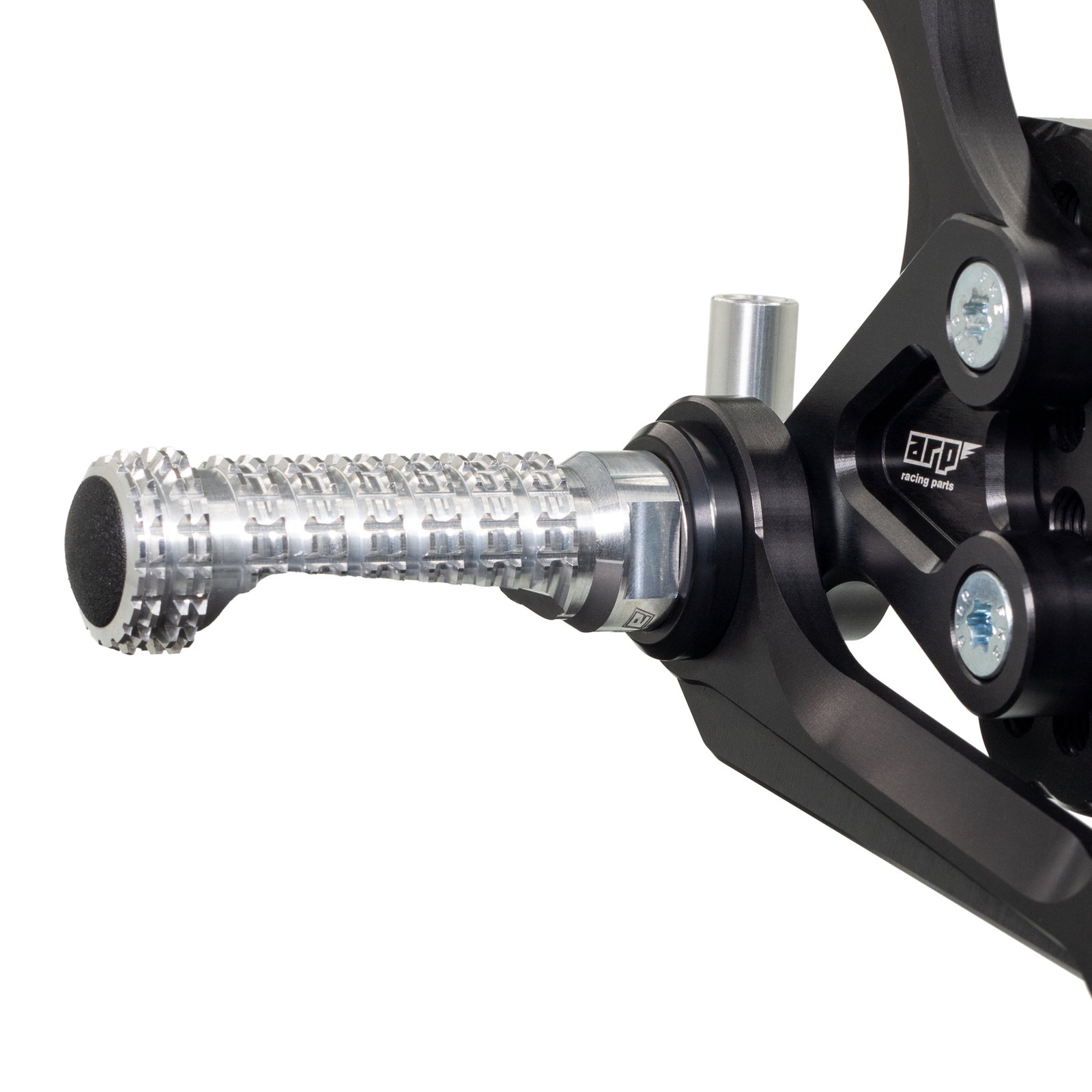 Rear set Kawasaki ZX-6R (03-04) - ARP Racing Parts