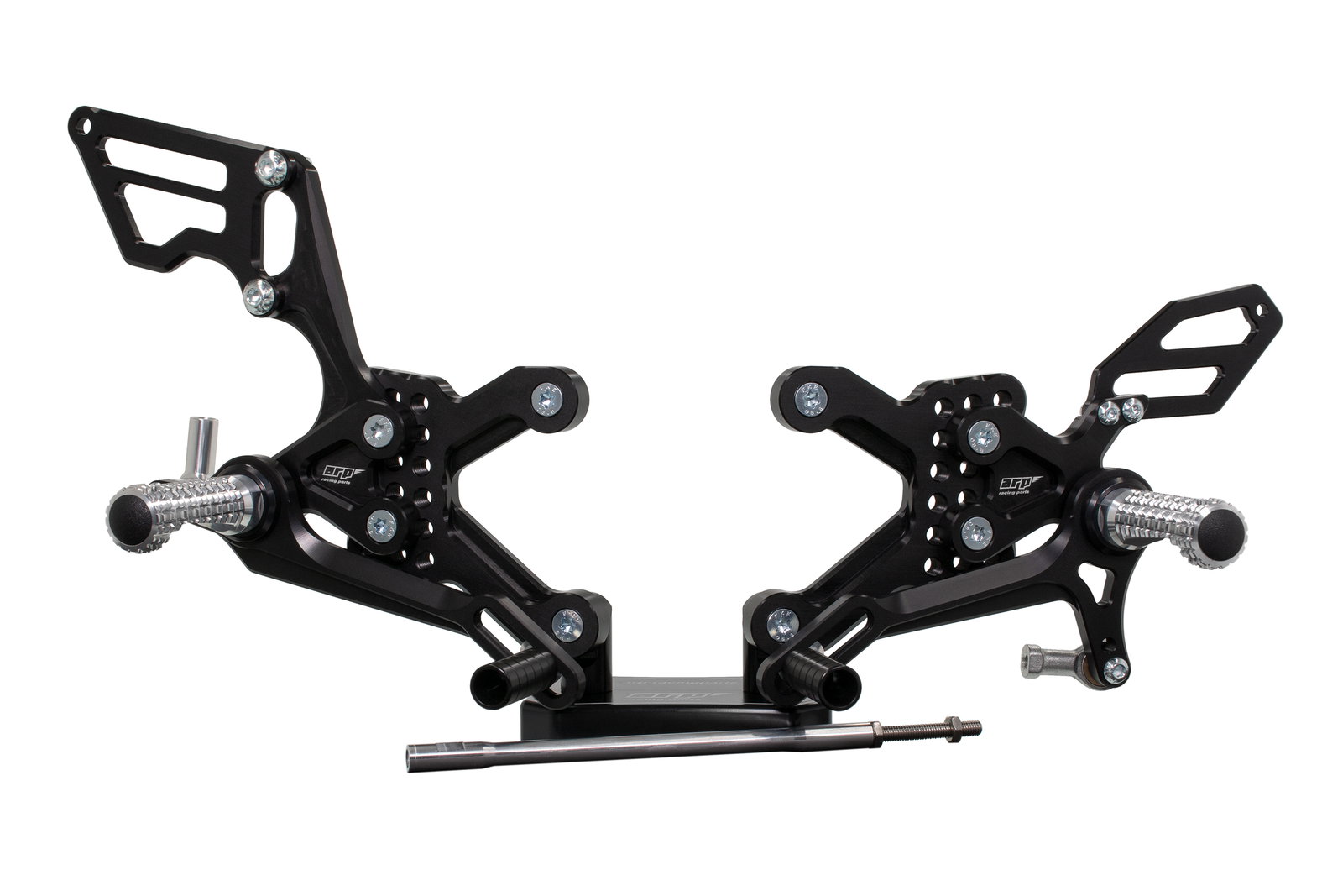 R AR60枚セット Rear set Kawasaki ZX-6R (03-04) - ARP Racing Parts