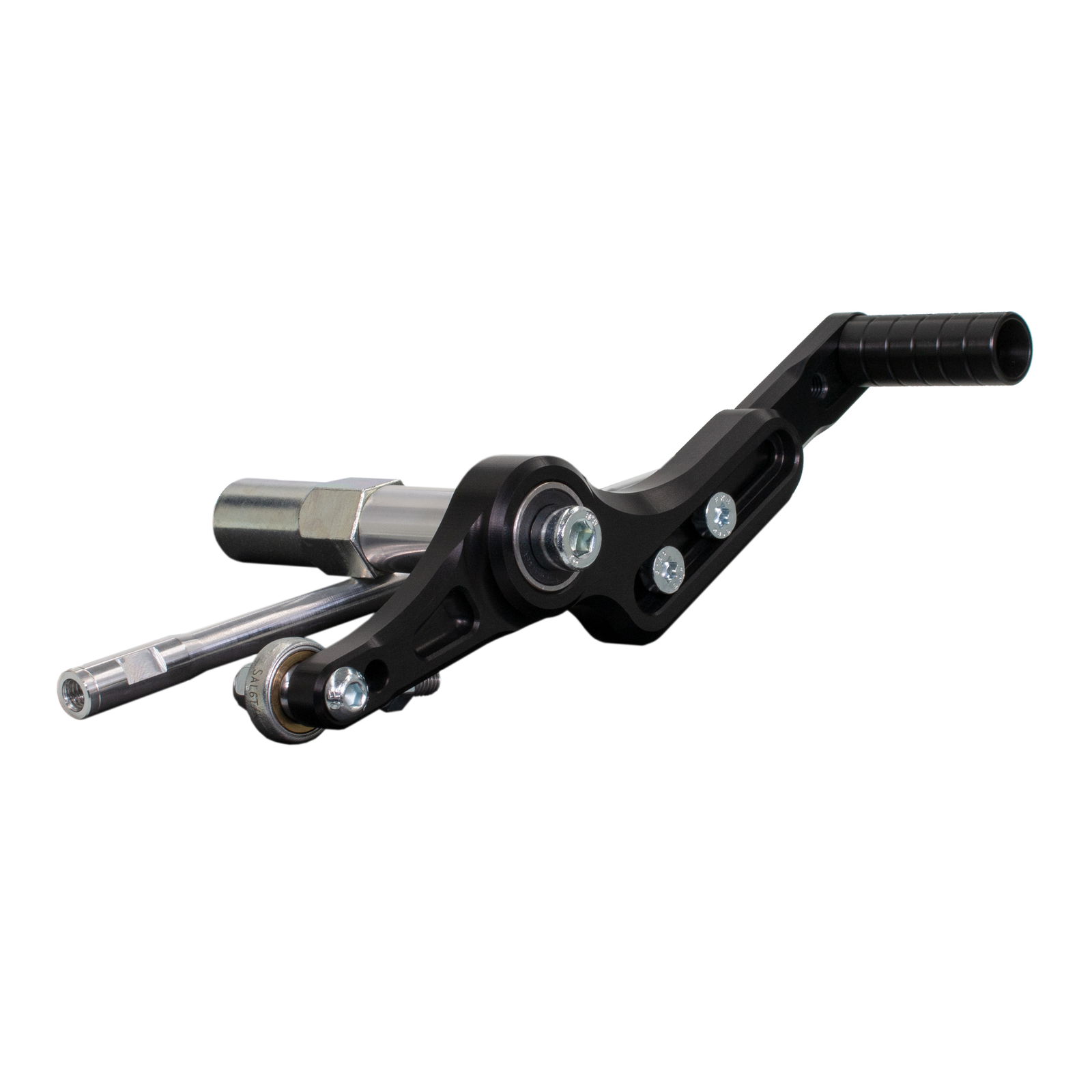 Rear set Yamaha R6(06-16) - ARP Racing Parts