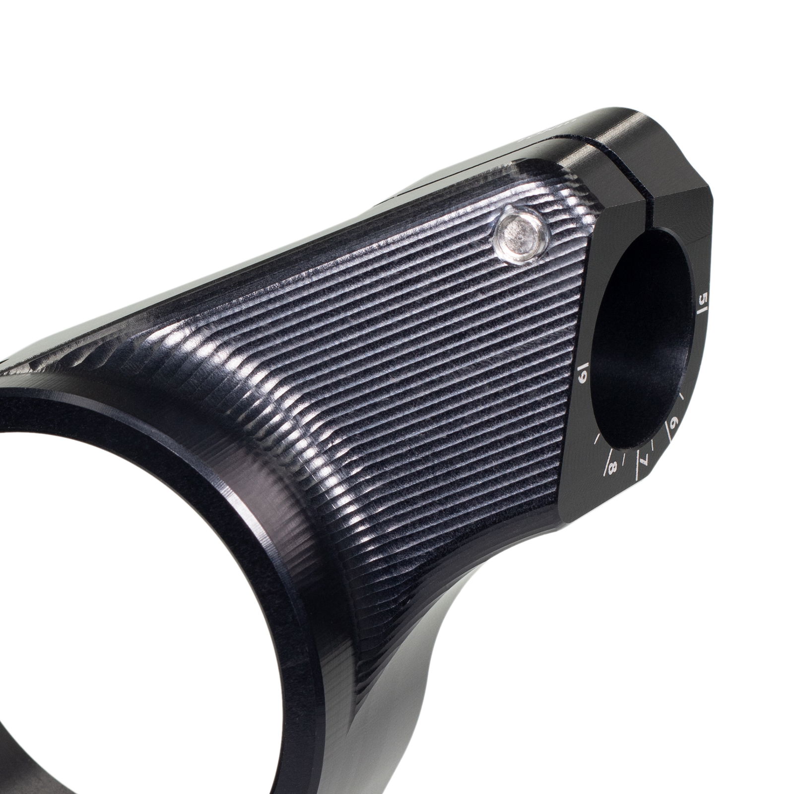 Clip ons raised Ø55mm - ARP Racing Parts