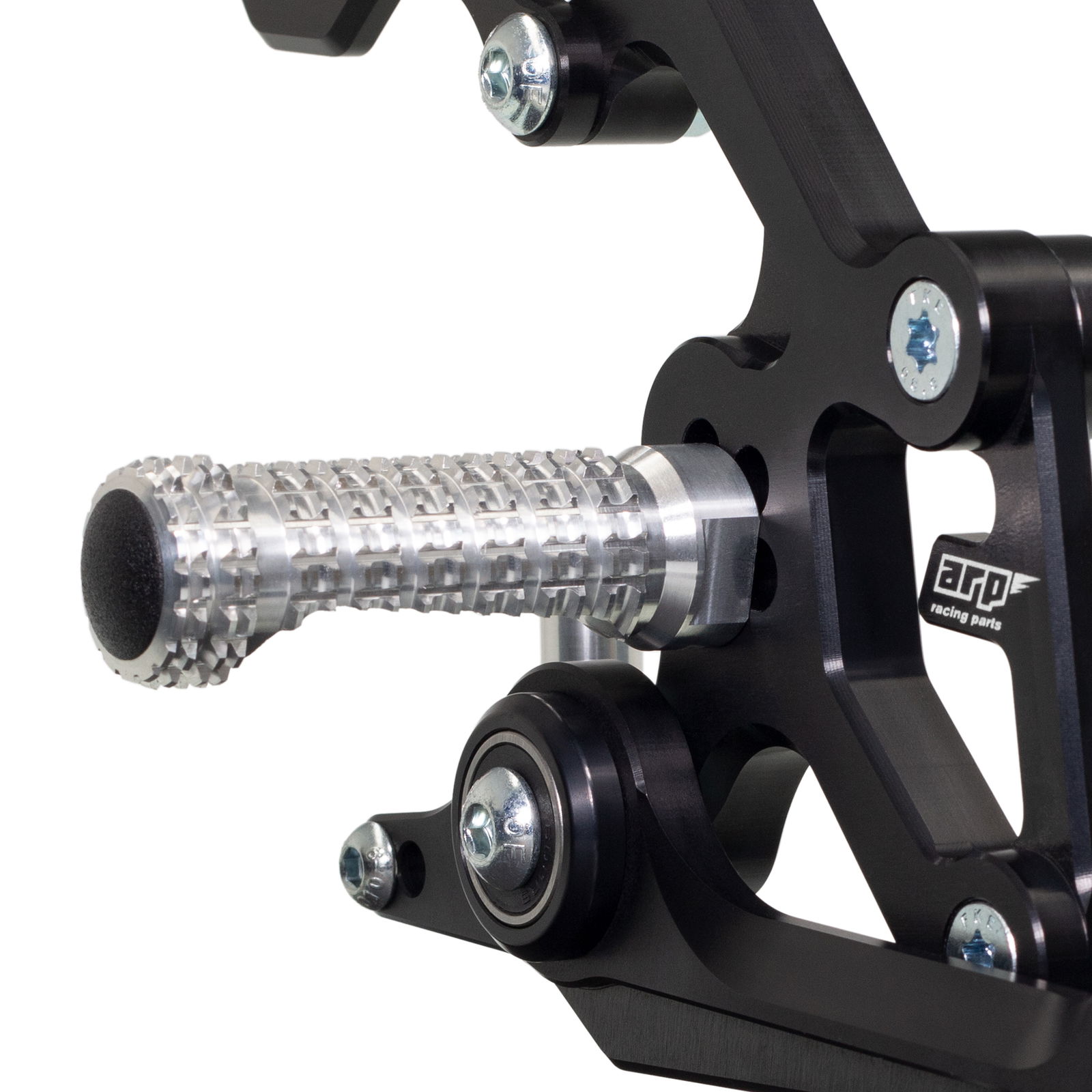 Rear set Ninja 250R/300(08-17) - ARP Racing Parts