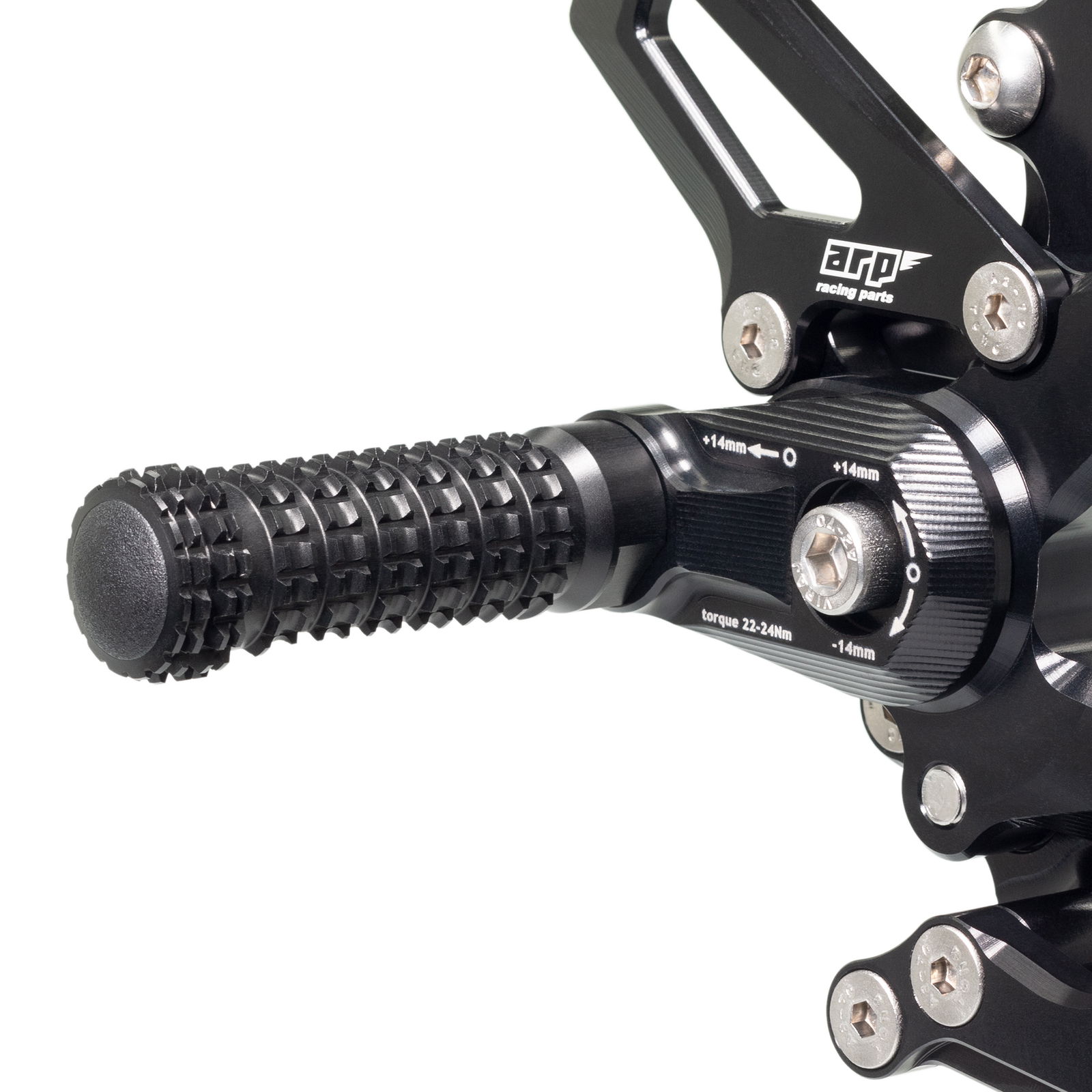 Rear set Kawasaki ZX-10R(16-25) - ARP Racing Parts