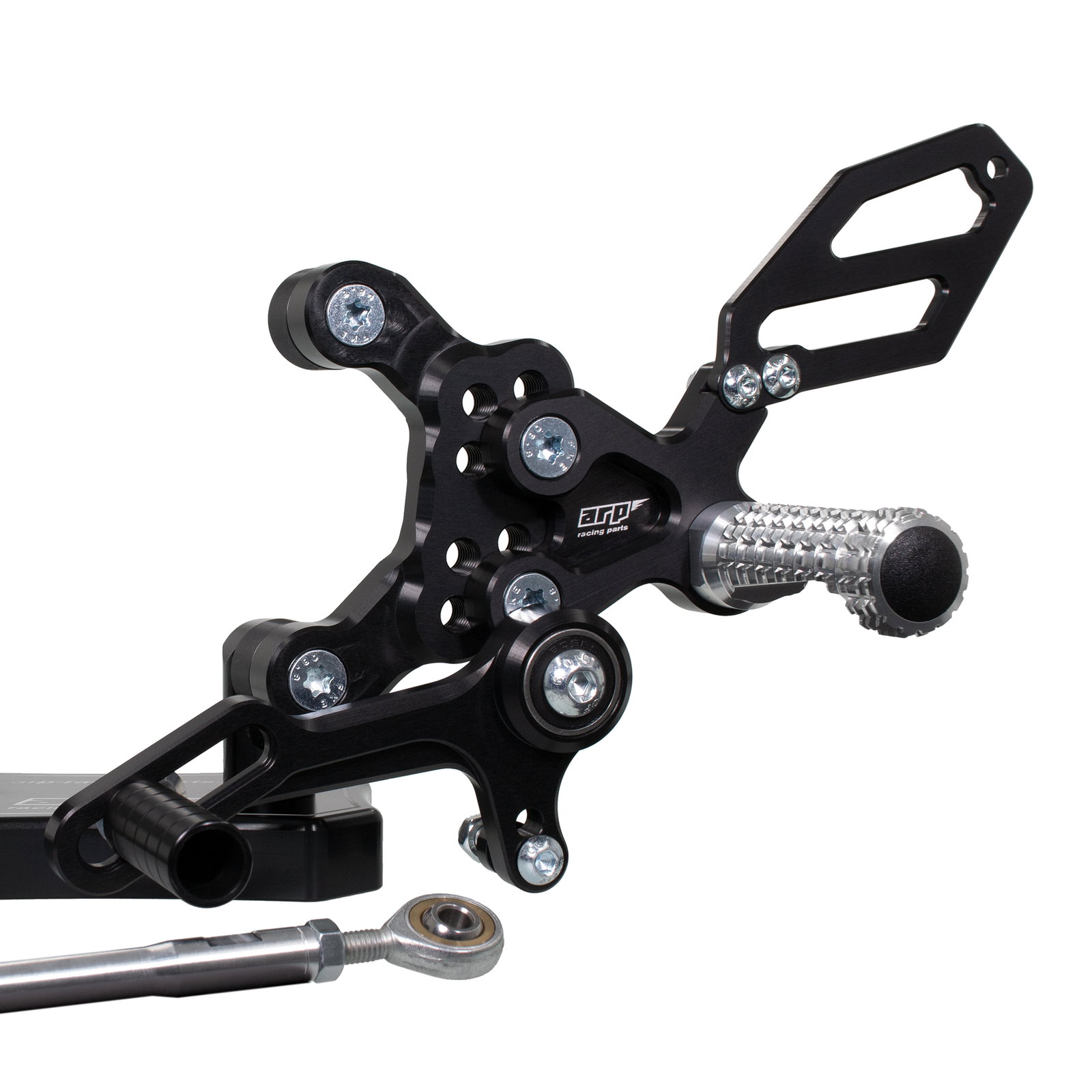 Rear set Ducati 848/1098/1198 - ARP Racing Parts