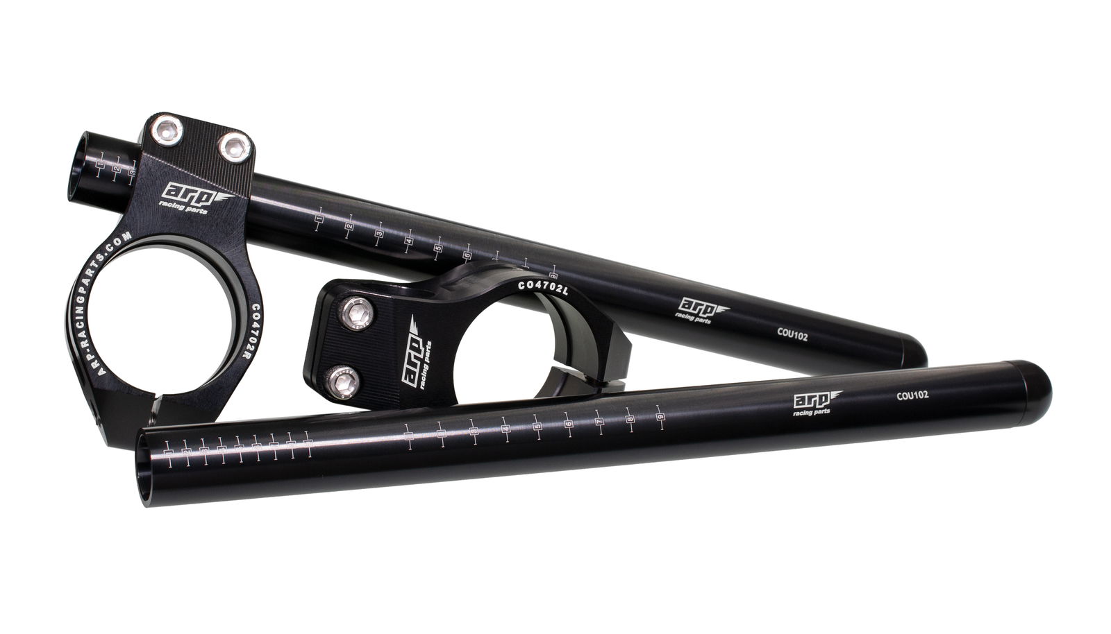 Clip ons Ø47mm - ARP Racing Parts