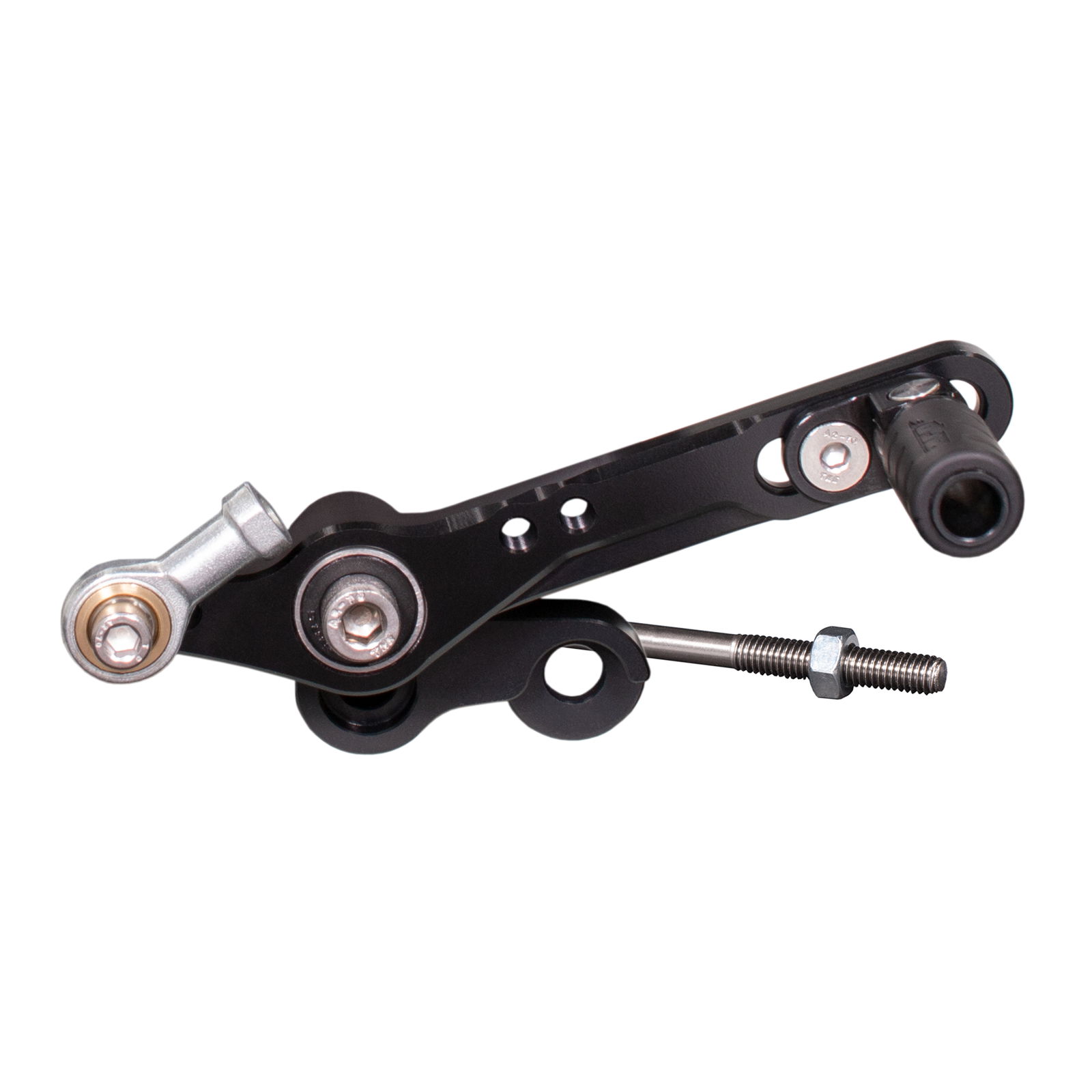 Rear set Triumph Street Triple 765(17-24) - ARP Racing Parts