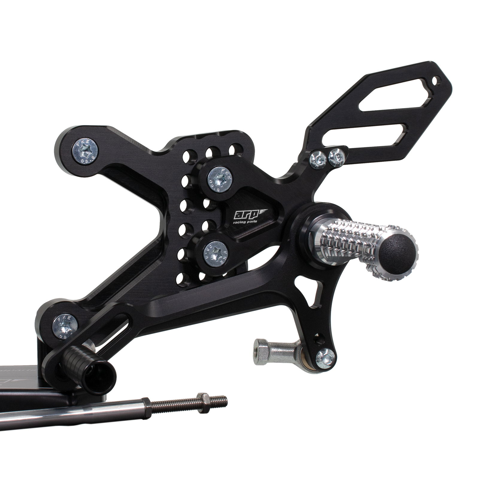 Rear set Kawasaki ZX-6R (05-17) - ARP Racing Parts