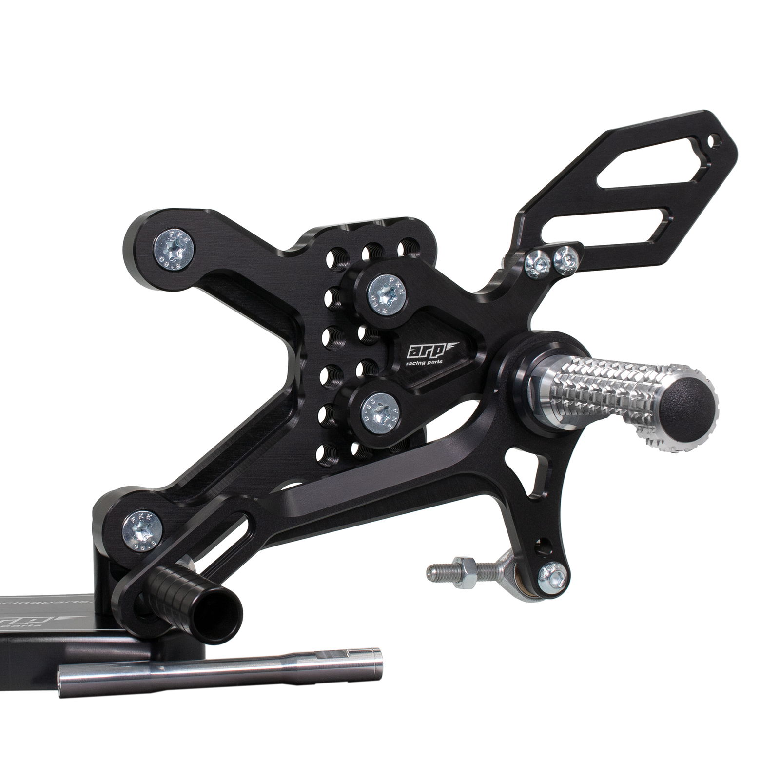 Rear set Kawasaki ZX-6R (19-24) - ARP Racing Parts