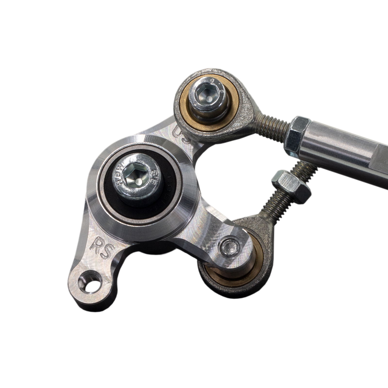 Rear set Honda CBR1000RR(04-07) - ARP Racing Parts