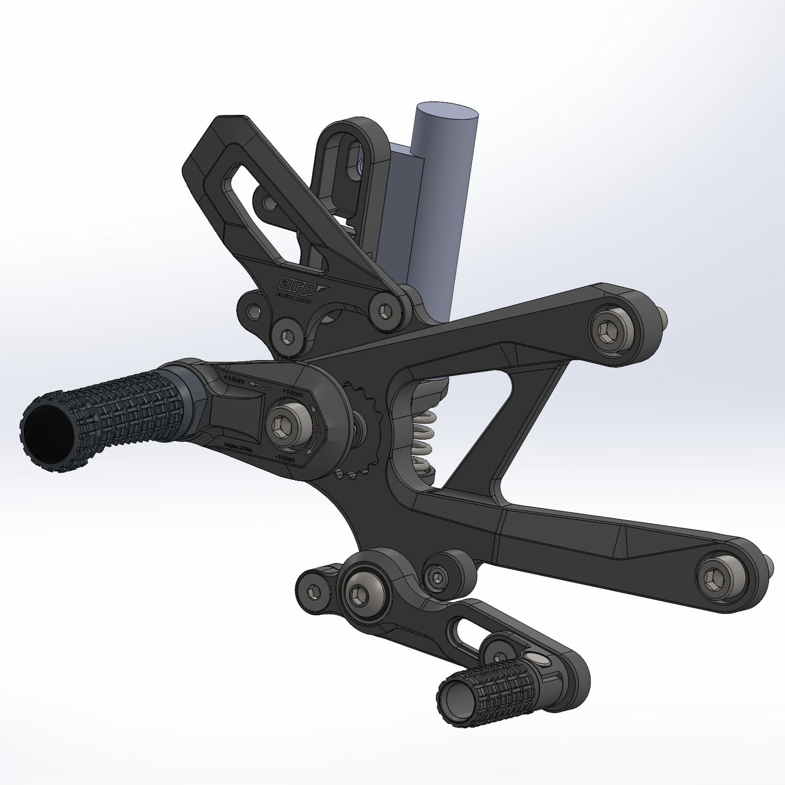 Rear set Panigale V4/V4S/V4R(25-26)