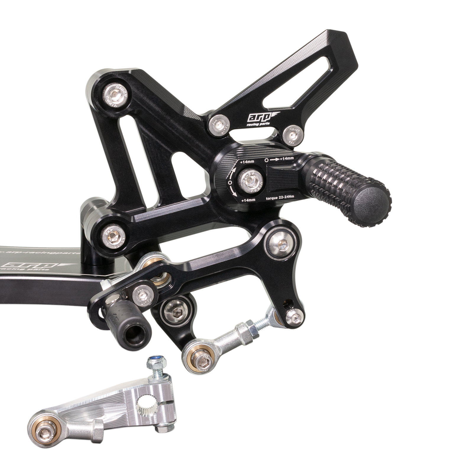 Rear set Kawasaki ZX-10R(16-25) - ARP Racing Parts