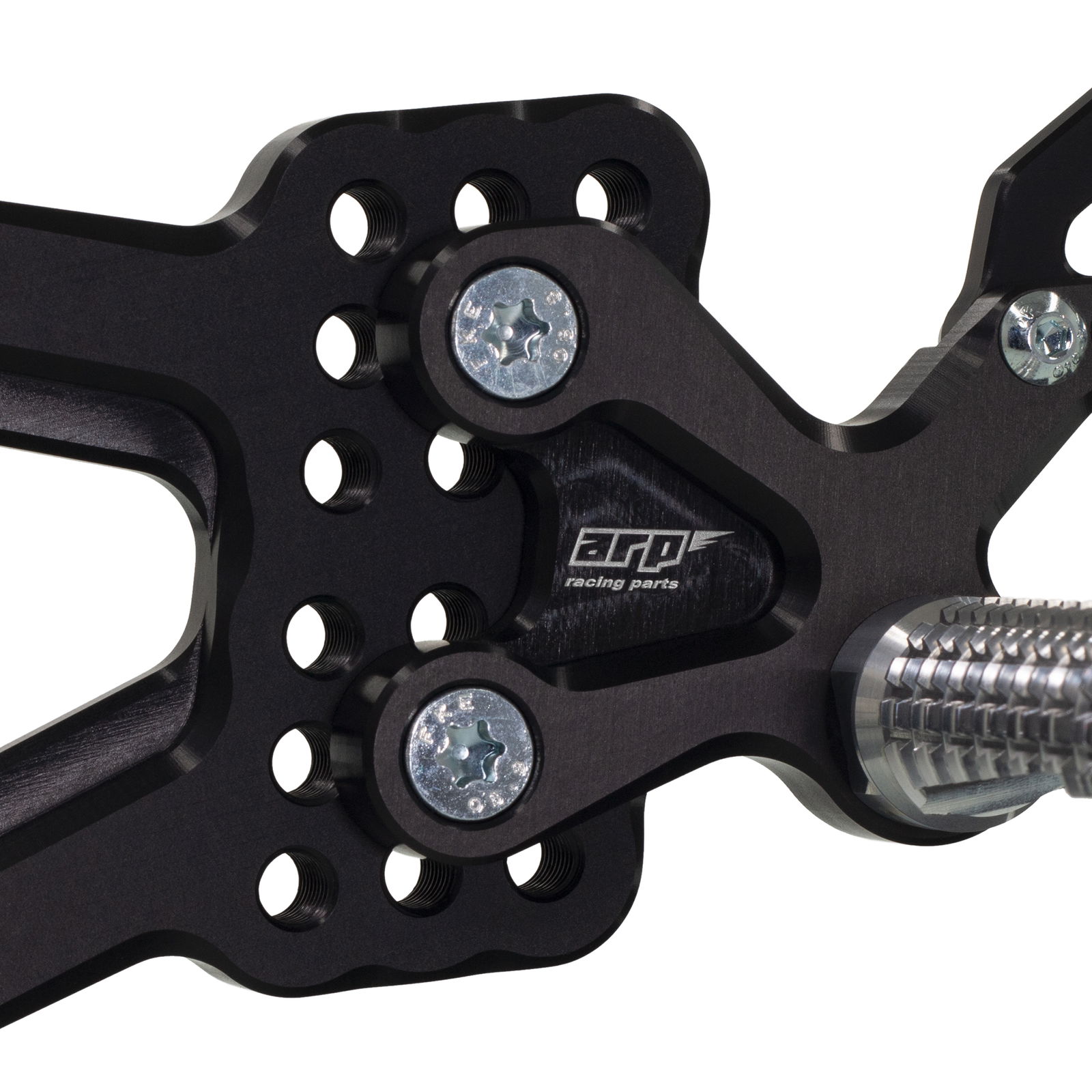 Rear set Yamaha R6(06-16) - ARP Racing Parts