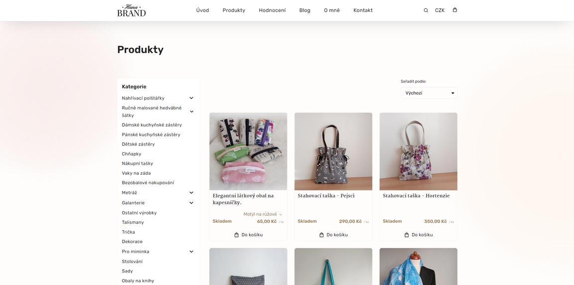 E-shop