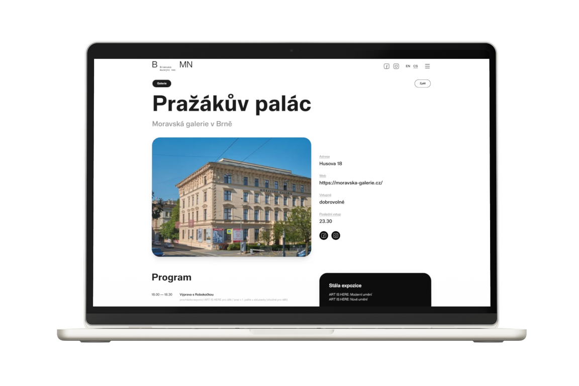 Site details