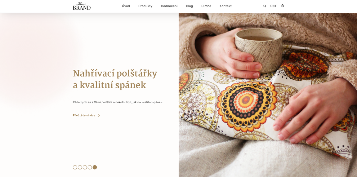 Homepage 1 