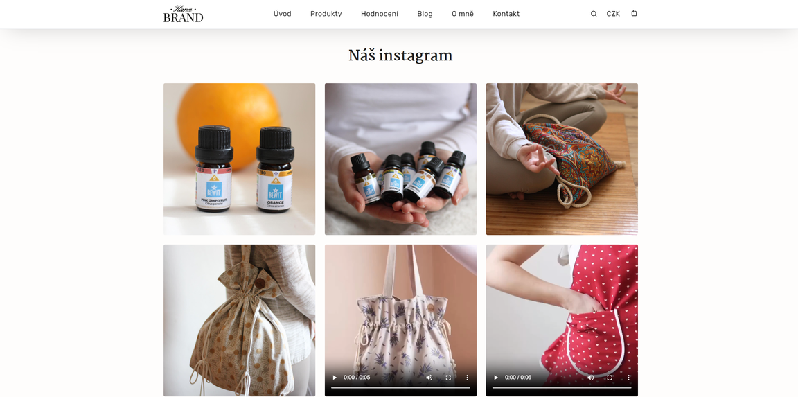 Instagram Feed
