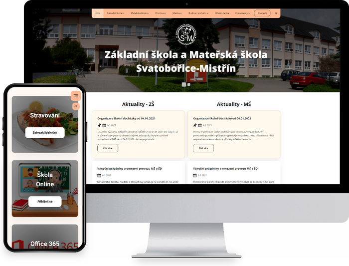 ZŠ a MŠ Svatobořice-Mistřín