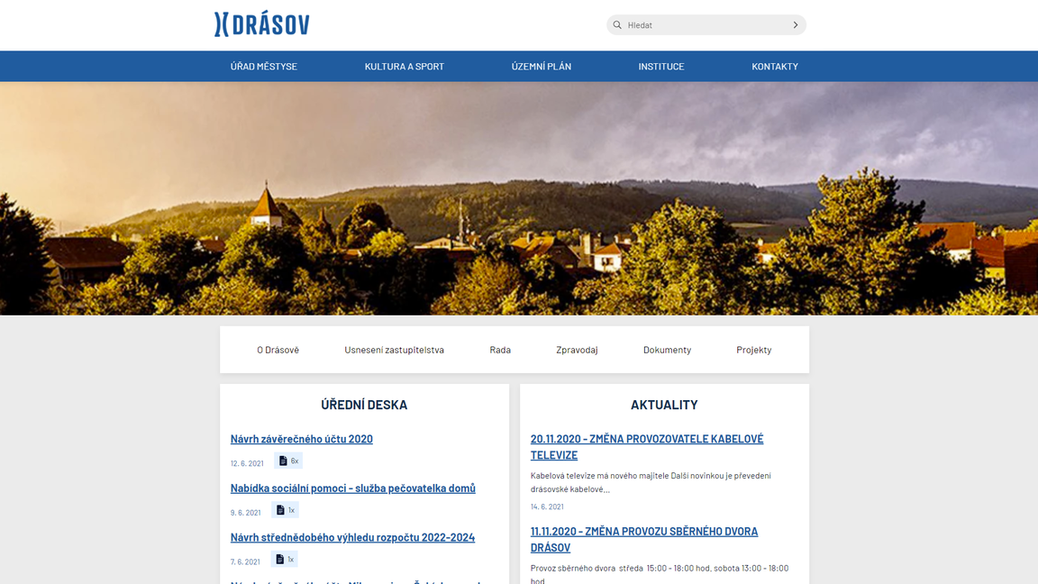Homepage 1