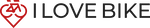 I love bike - logo