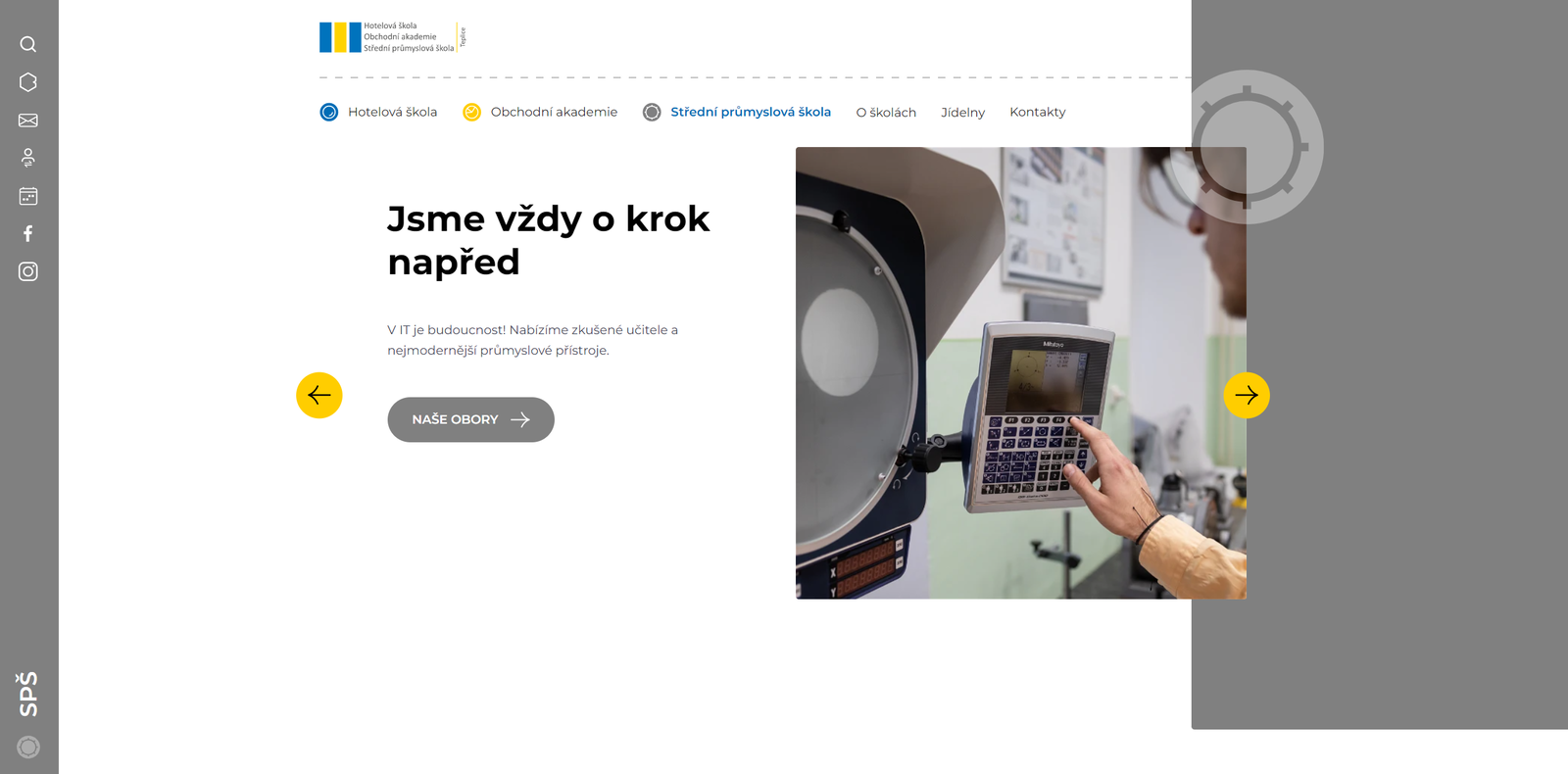 Střední průmyslová škola