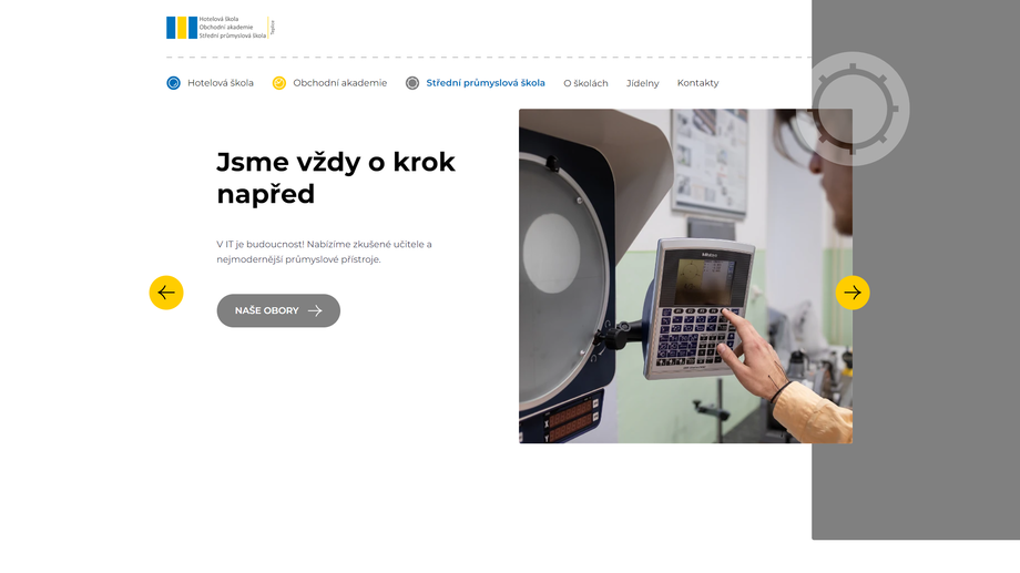 Střední průmyslová škola