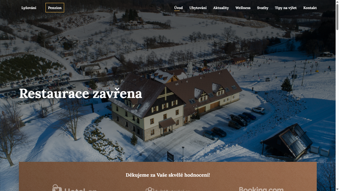 Home page