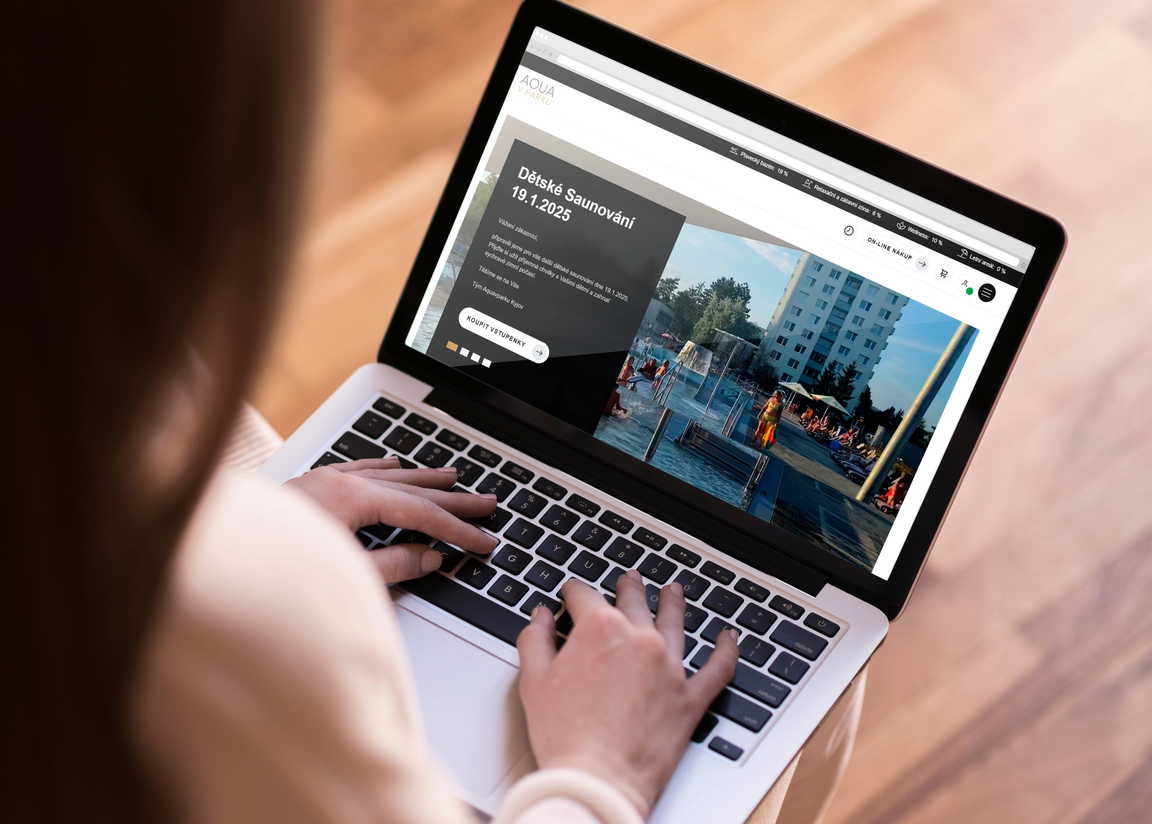 Prezentace realizovaného projektu 