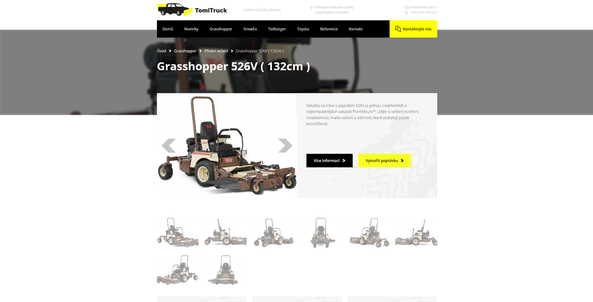 Product detail 