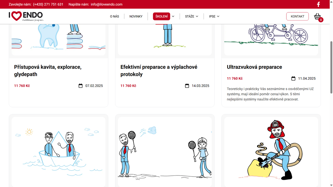 E-shop