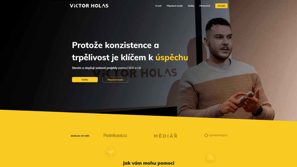 Úvodní stránka 1
