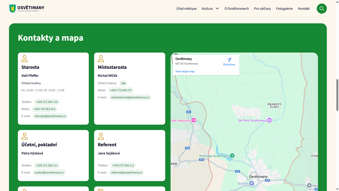 Mapa