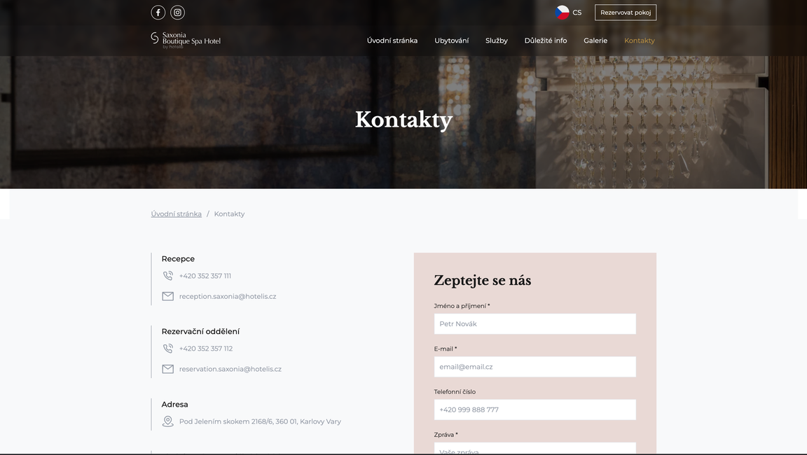 Kontakt