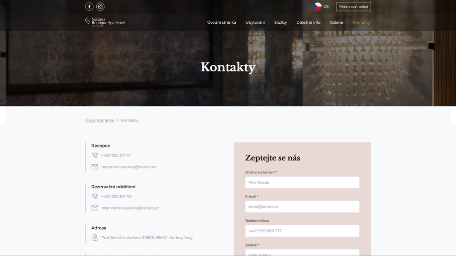 Kontakt
