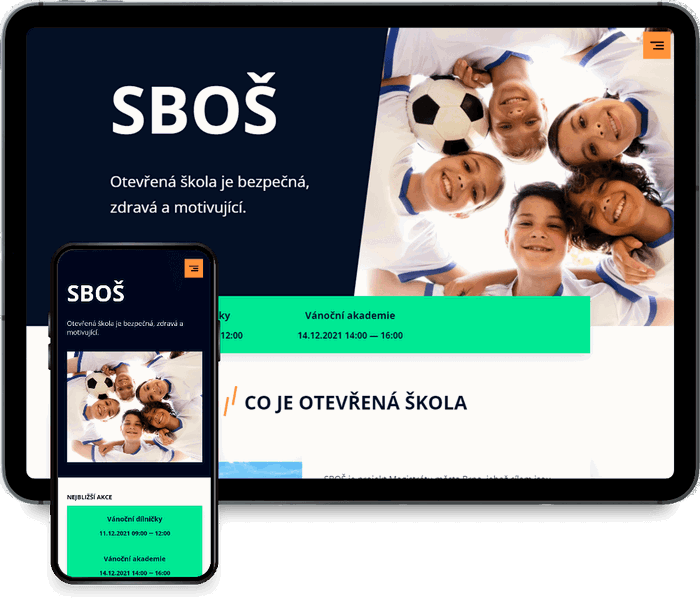 SBOŠ - Otevřené školy