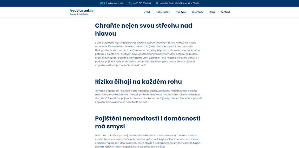 Detail článku