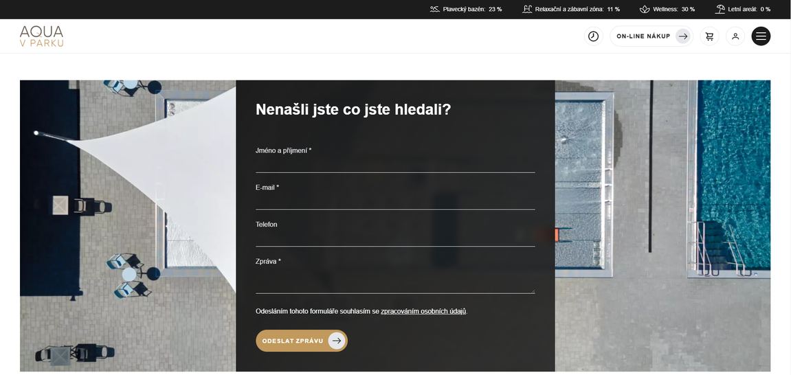 Contact form