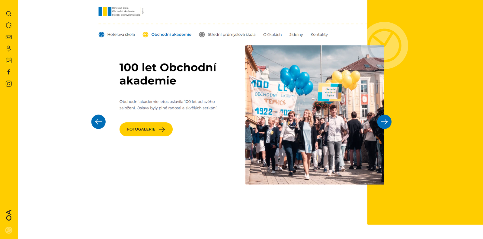 Obchodní akademie