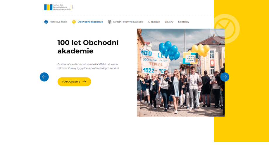 Obchodní akademie
