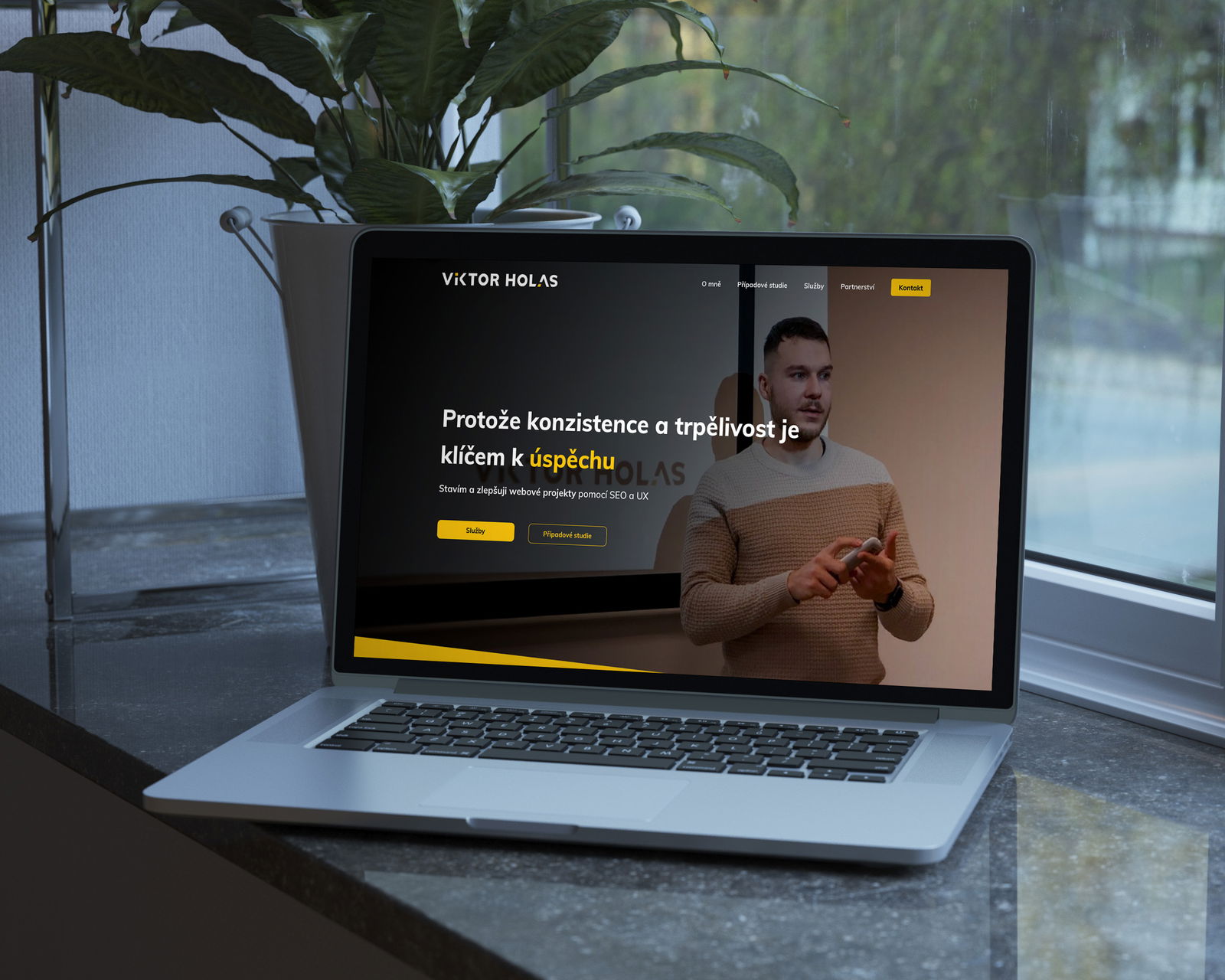 Prezentace realizace