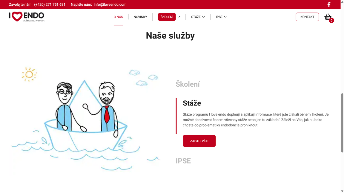 Interactive presentation