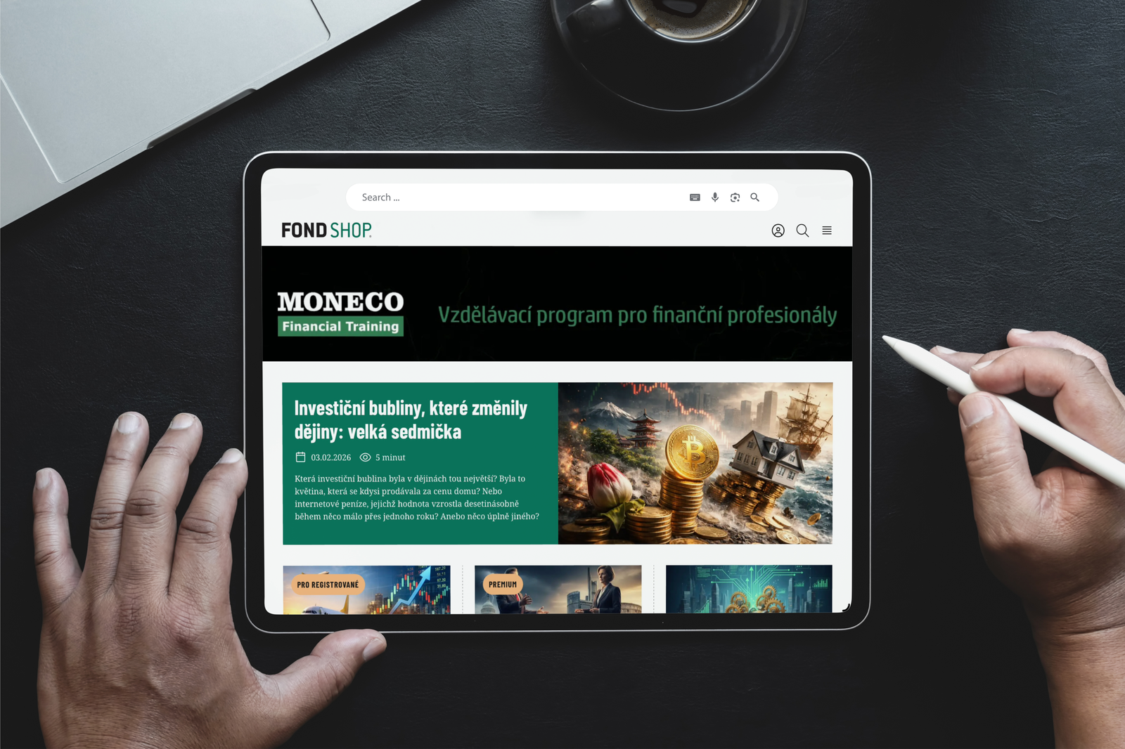 Project presentation