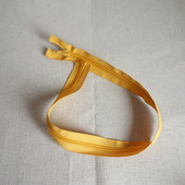 Zip spirálový 55 cm - rozdělovací