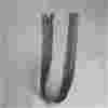 Kostěný zip 5 mm 62 cm - rozdělovací