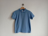 Dětská polokošile světle modrá – Junior M