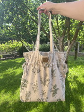 Stahovací taška - Bylinky